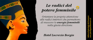 Le radici del potere femminile